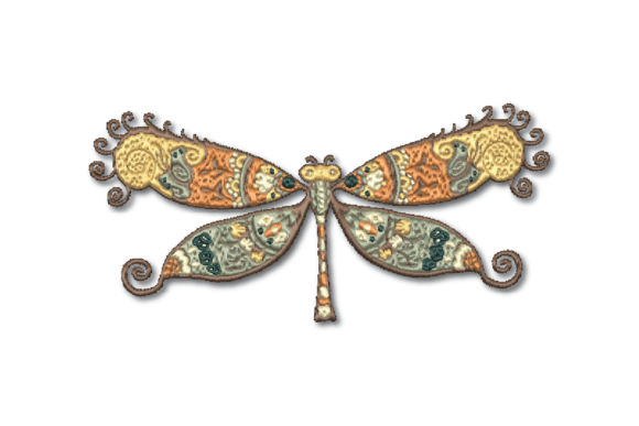 Butterfly Patterns on Wings Review