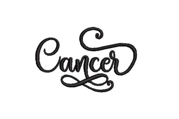 Cancer Embroidery Design Review