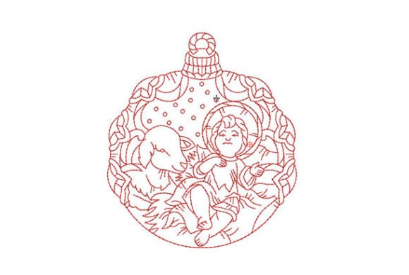 Classic Christmas Decoration Embroidery Review