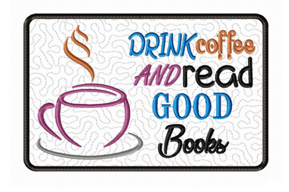 Coffee Mug Rug in the Hoop Review