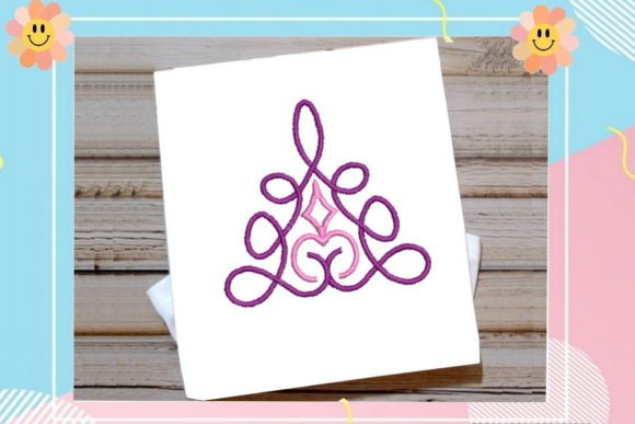 Decoration Border Embroidery Review
