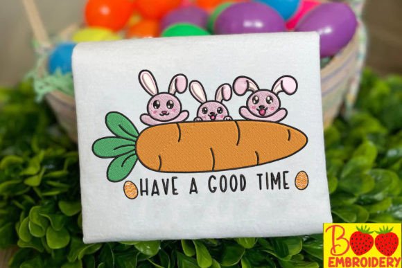 Have a Good Time Embroidery Review