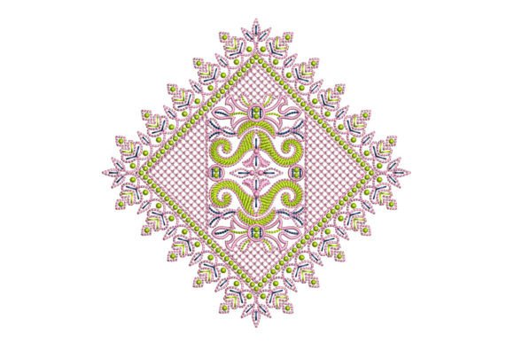 Motif: A Seasonal Embroidery Design Review