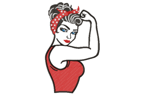 Rosie Embroidery Design Review