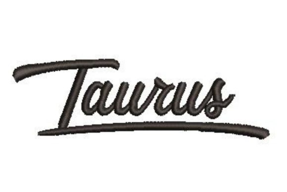 Taurus Embroidery Design Review