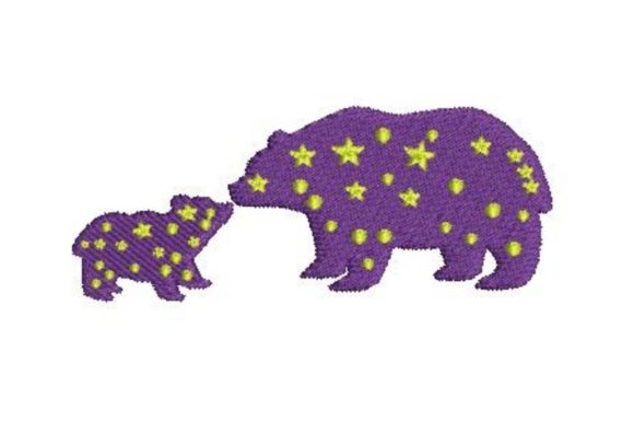 The Great Bear Embroidery Design Review
