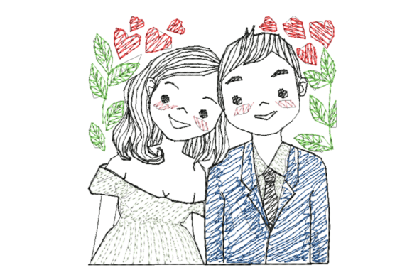 Valentine Embroidery Design Review