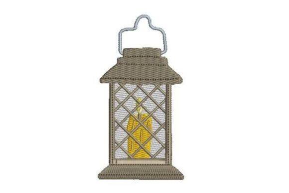 Victorian Lantern Embroidery Design Review